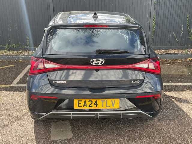 Hyundai i20 1.0T GDi Advance 5dr DCT