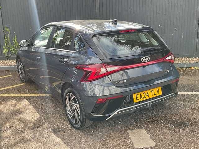 Hyundai i20 1.0T GDi Advance 5dr DCT