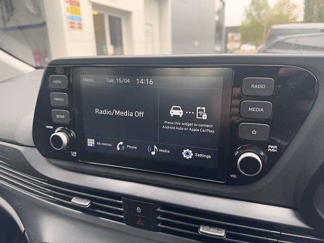 Hyundai i20 1.0T GDi Advance 5dr DCT