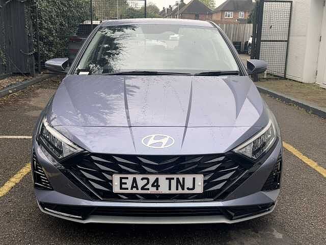 Hyundai i20 1.0T GDi Advance 5dr DCT