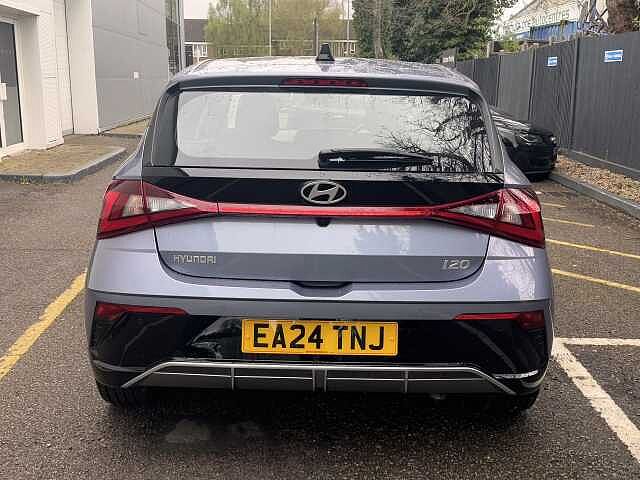 Hyundai i20 1.0T GDi Advance 5dr DCT