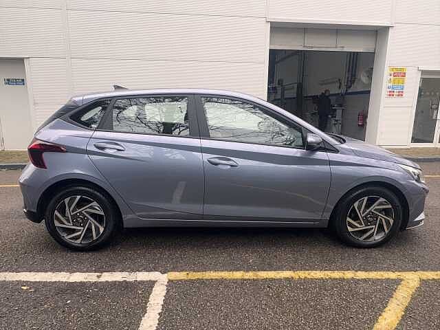 Hyundai i20 1.0T GDi Advance 5dr DCT