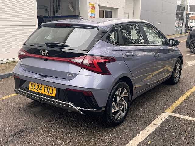 Hyundai i20 1.0T GDi Advance 5dr DCT