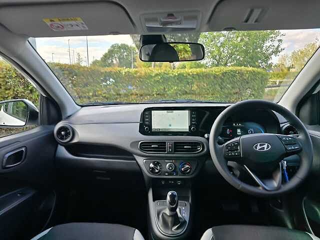 Hyundai i10 1.2 [79] Advance 5dr [Nav]