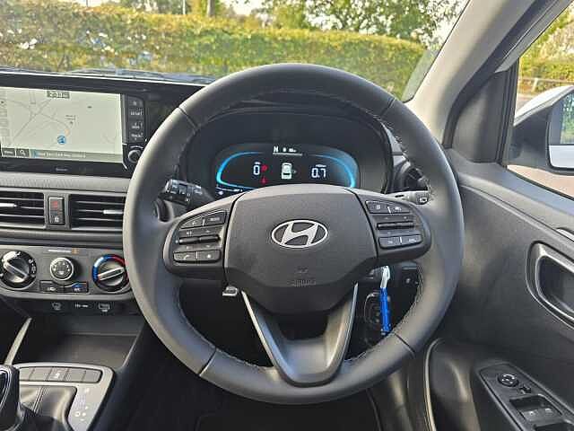 Hyundai i10 1.2 [79] Advance 5dr [Nav]