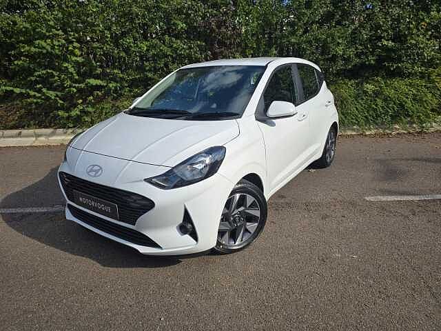 Hyundai i10 1.2 [79] Advance 5dr [Nav]