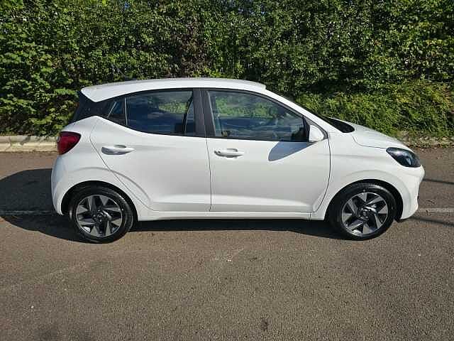 Hyundai i10 1.2 [79] Advance 5dr [Nav]
