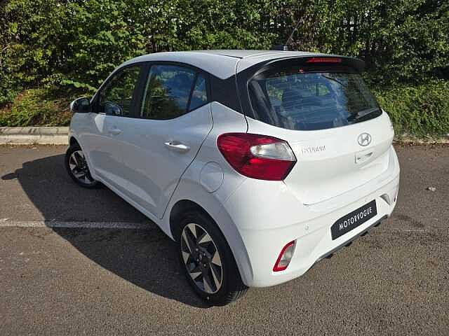 Hyundai i10 1.2 [79] Advance 5dr [Nav]
