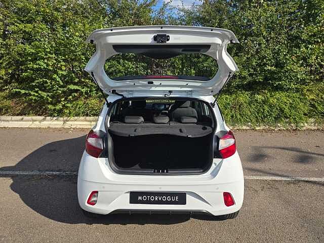 Hyundai i10 1.2 [79] Advance 5dr [Nav]