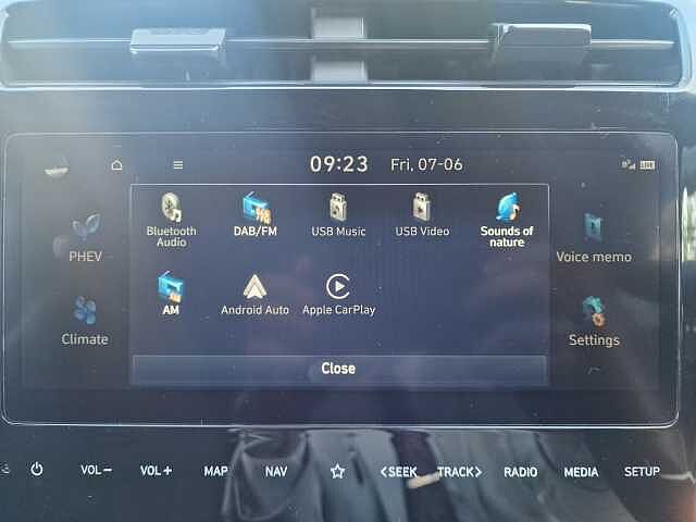 Hyundai Tucson 1.6 TGDi Plug-in Hybrid N Line S 5dr 4WD Auto