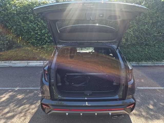 Hyundai Tucson 1.6 TGDi Plug-in Hybrid N Line S 5dr 4WD Auto