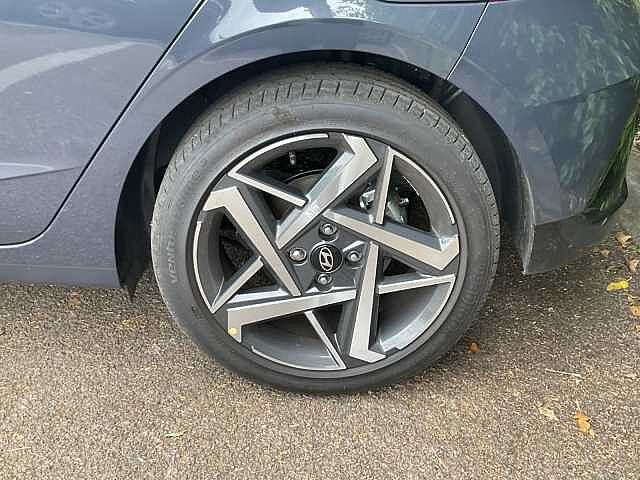 Hyundai i20 1.0T GDi Premium 5dr DCT