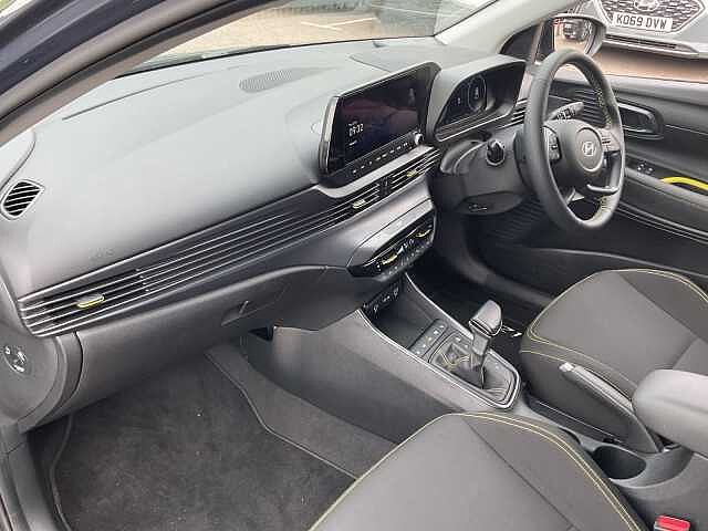 Hyundai i20 1.0T GDi Premium 5dr DCT