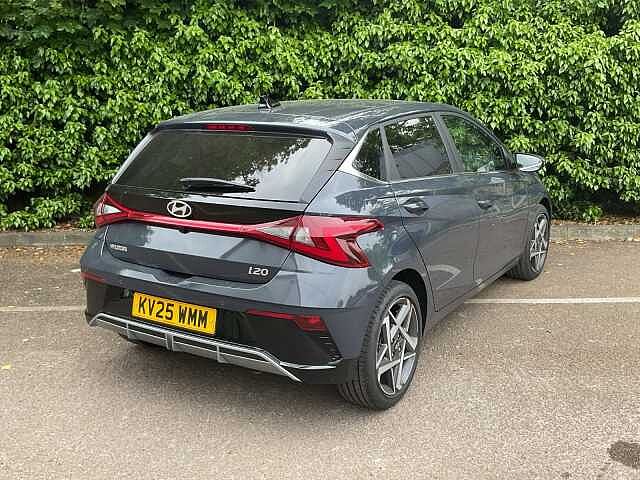 Hyundai i20 1.0T GDi Premium 5dr DCT