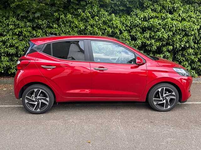 Hyundai i10 1.2 [79] Premium 5dr Auto [Nav]