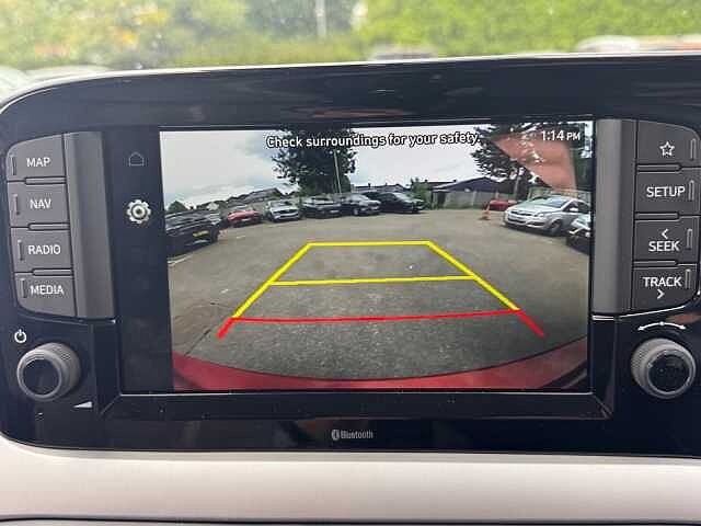 Hyundai i10 1.2 [79] Premium 5dr Auto [Nav]