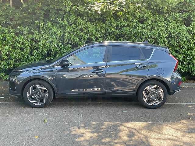 Hyundai Bayon 1.0 TGDi Ultimate 5dr DCT