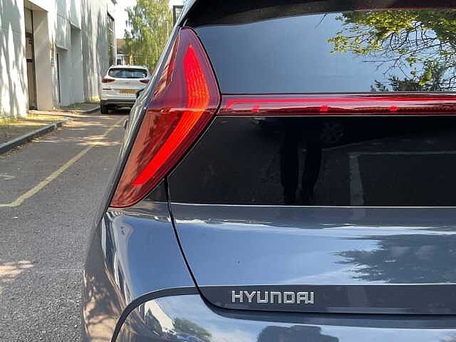 Hyundai Bayon 1.0 TGDi Ultimate 5dr DCT