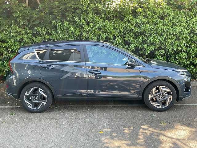 Hyundai Bayon 1.0 TGDi Ultimate 5dr DCT