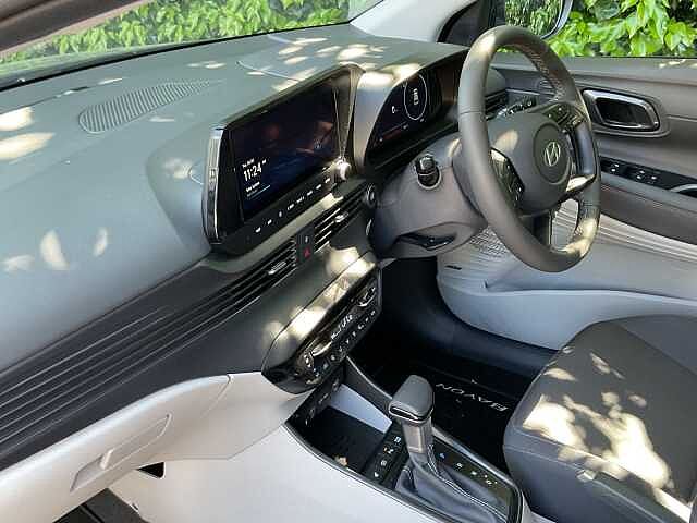 Hyundai Bayon 1.0 TGDi Ultimate 5dr DCT