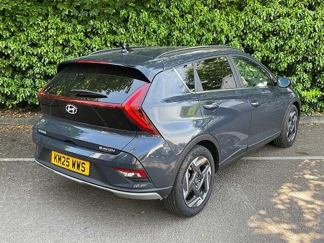 Hyundai Bayon 1.0 TGDi Ultimate 5dr DCT