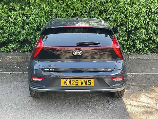 Hyundai Bayon 1.0 TGDi Ultimate 5dr DCT