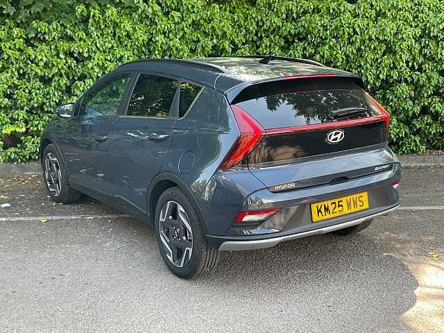 Hyundai Bayon 1.0 TGDi Ultimate 5dr DCT