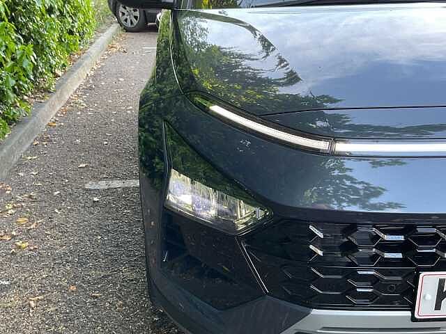 Hyundai Bayon 1.0 TGDi Ultimate 5dr DCT