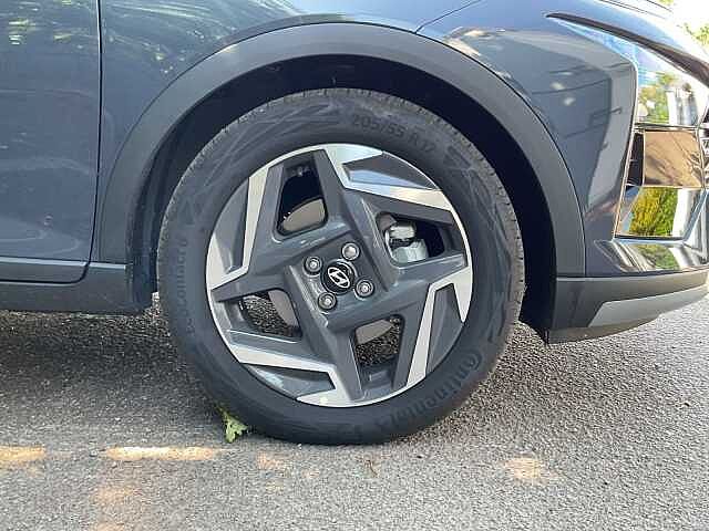 Hyundai Bayon 1.0 TGDi Ultimate 5dr DCT