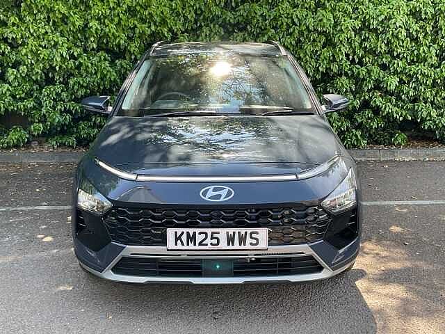 Hyundai Bayon 1.0 TGDi Ultimate 5dr DCT