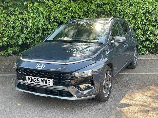 Hyundai Bayon 1.0 TGDi Ultimate 5dr DCT