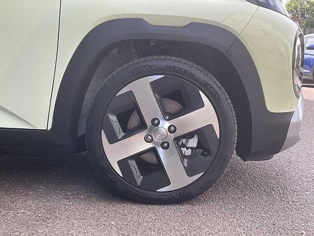 Hyundai Inster 85kW 02 49kWh 5dr Auto