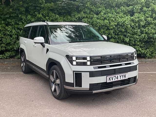 Hyundai Santa Fe 1.6 TGDi Hybrid Ultimate 5dr 4WD Auto