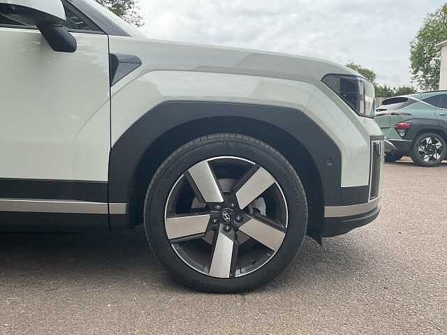 Hyundai Santa Fe 1.6 TGDi Hybrid Ultimate 5dr 4WD Auto