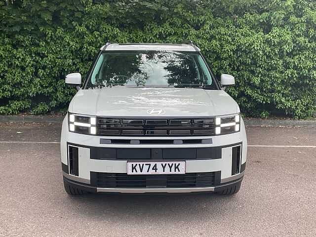 Hyundai Santa Fe 1.6 TGDi Hybrid Ultimate 5dr 4WD Auto