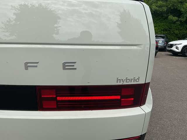 Hyundai Santa Fe 1.6 TGDi Hybrid Ultimate 5dr 4WD Auto