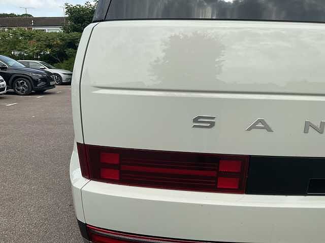 Hyundai Santa Fe 1.6 TGDi Hybrid Ultimate 5dr 4WD Auto