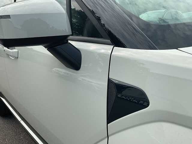 Hyundai Santa Fe 1.6 TGDi Hybrid Ultimate 5dr 4WD Auto