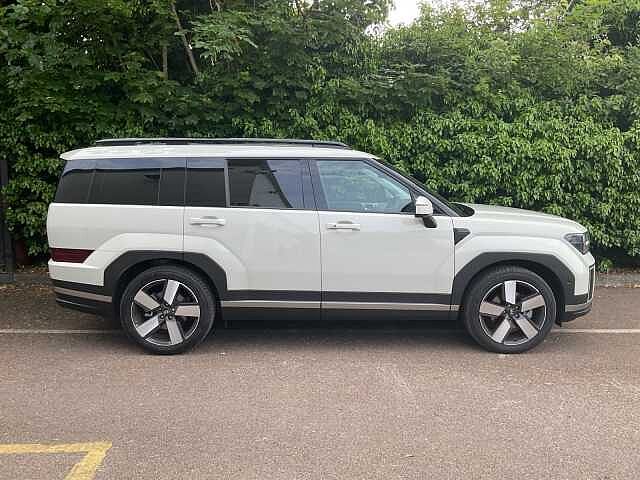 Hyundai Santa Fe 1.6 TGDi Hybrid Ultimate 5dr 4WD Auto