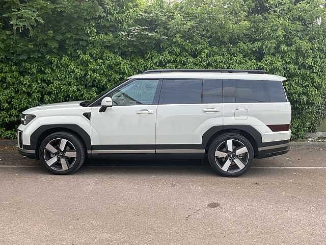 Hyundai Santa Fe 1.6 TGDi Hybrid Ultimate 5dr 4WD Auto