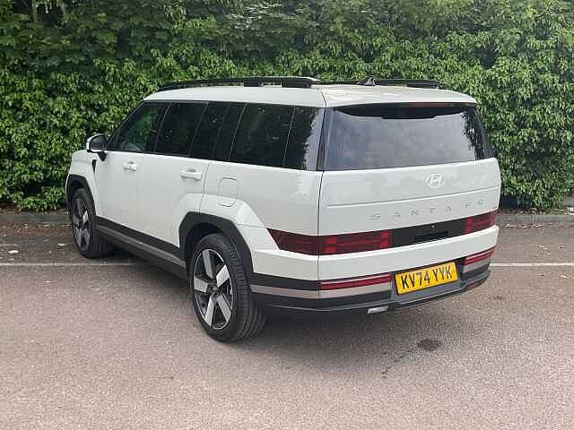 Hyundai Santa Fe 1.6 TGDi Hybrid Ultimate 5dr 4WD Auto