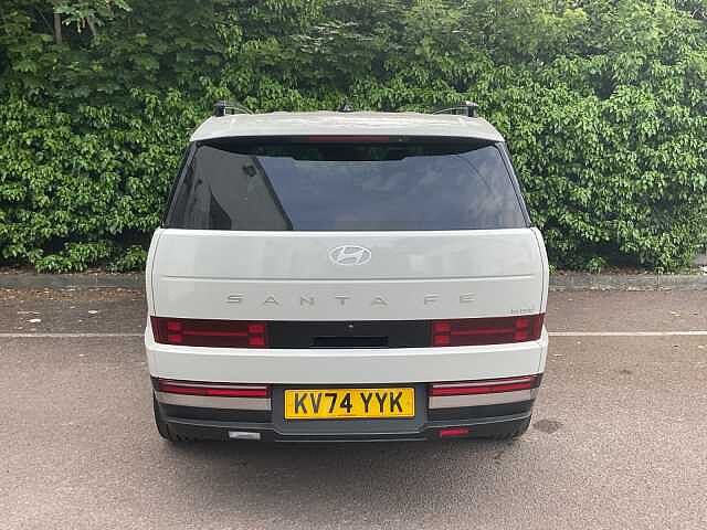 Hyundai Santa Fe 1.6 TGDi Hybrid Ultimate 5dr 4WD Auto