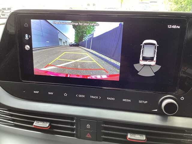 Hyundai i20 1.0T GDi 48V MHD 120 N Line 5dr DCT