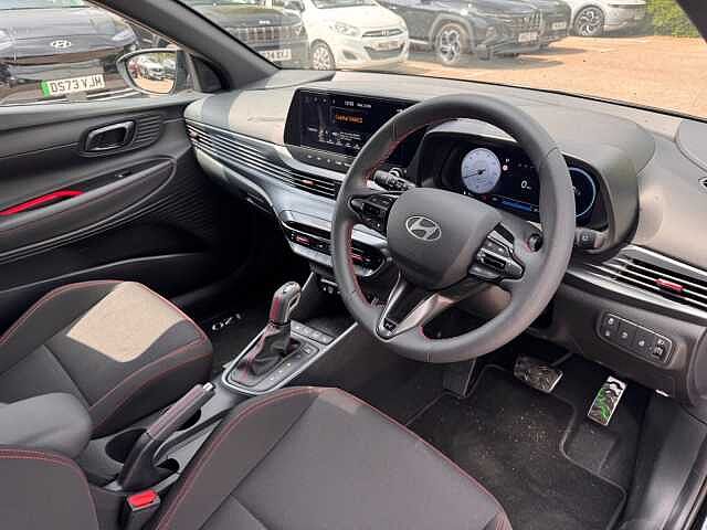 Hyundai i20 1.0T GDi N Line S 5dr DCT