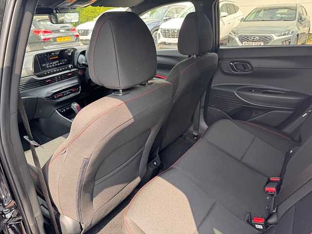Hyundai i20 1.0T GDi N Line S 5dr DCT