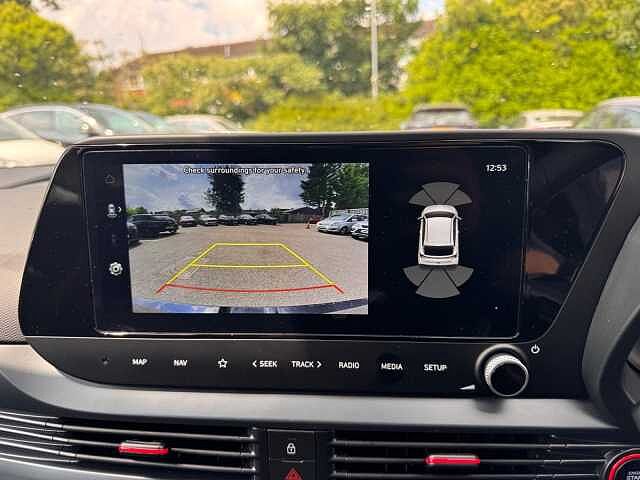 Hyundai i20 1.0T GDi N Line S 5dr DCT