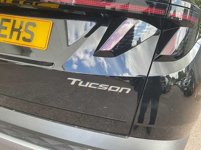Hyundai Tucson 1.6 TGDi Ultimate 5dr 2WD