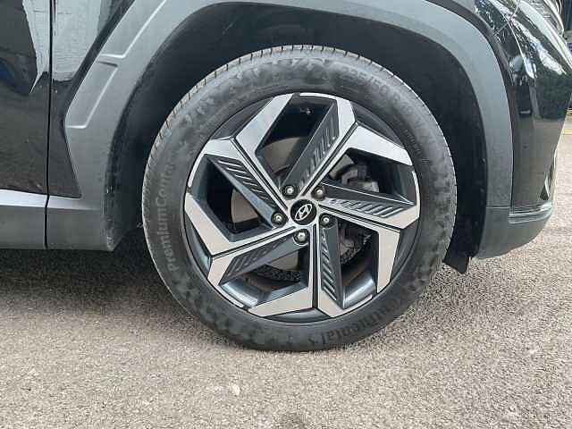 Hyundai Tucson 1.6 TGDi Ultimate 5dr 2WD