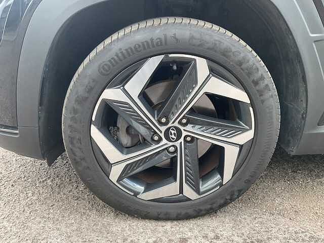 Hyundai Tucson 1.6 TGDi Ultimate 5dr 2WD