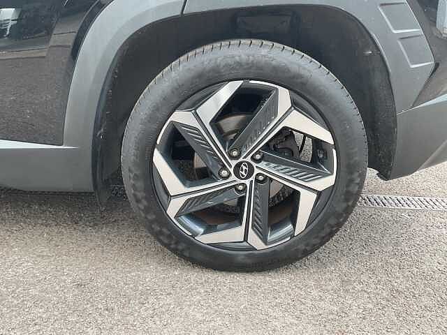 Hyundai Tucson 1.6 TGDi Ultimate 5dr 2WD